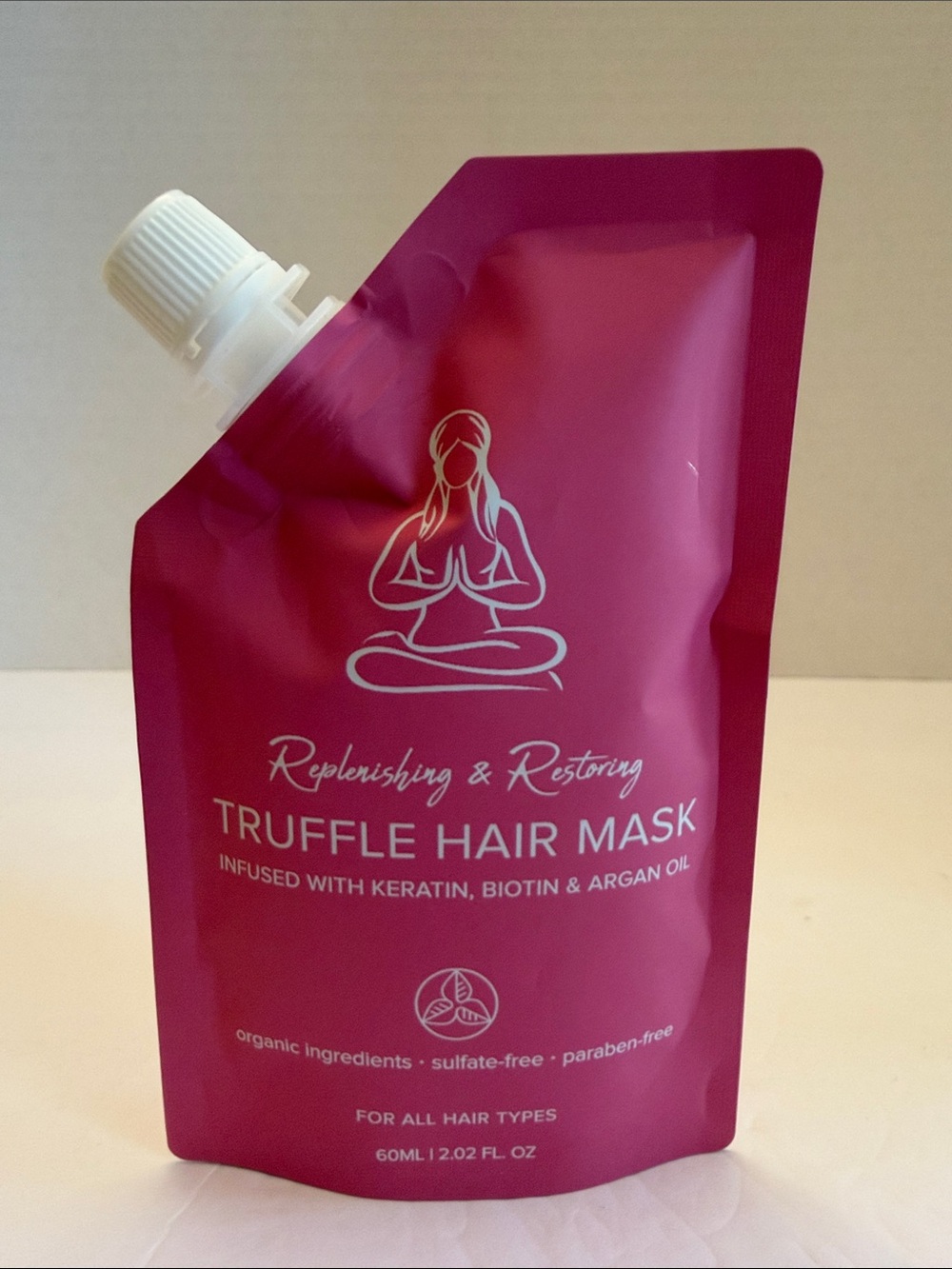 Karma Beauty Truffle Hair Mask - Replenishing & Restoring